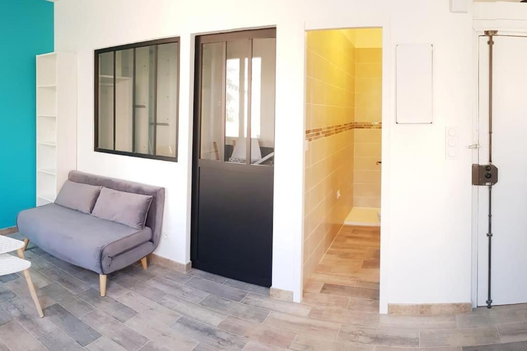 Le Cedralie Timone - Renove, Climatise Et Lumineux Apartment Marseille Ngoại thất bức ảnh