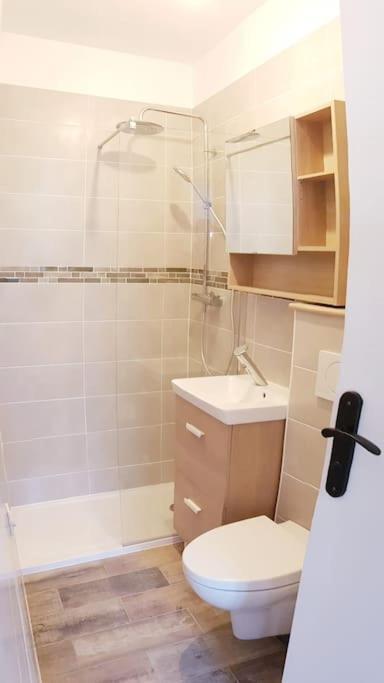 Le Cedralie Timone - Renove, Climatise Et Lumineux Apartment Marseille Ngoại thất bức ảnh