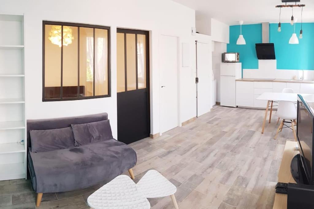 Le Cedralie Timone - Renove, Climatise Et Lumineux Apartment Marseille Ngoại thất bức ảnh