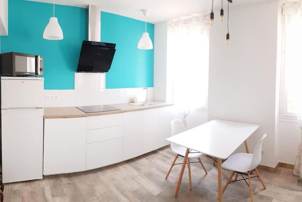 Le Cedralie Timone - Renove, Climatise Et Lumineux Apartment Marseille Ngoại thất bức ảnh